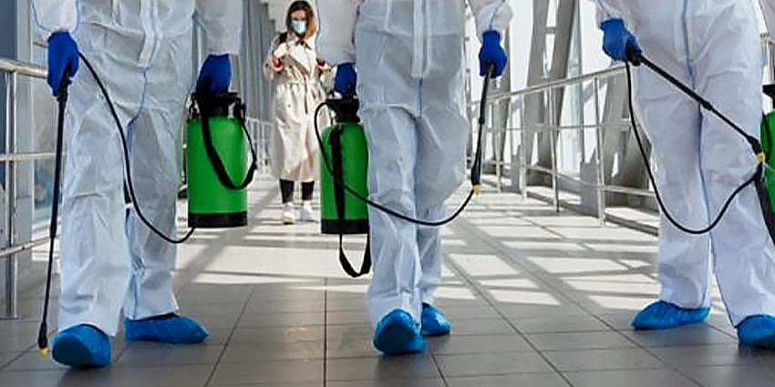 Dezenfeksiyon Hizmetleri