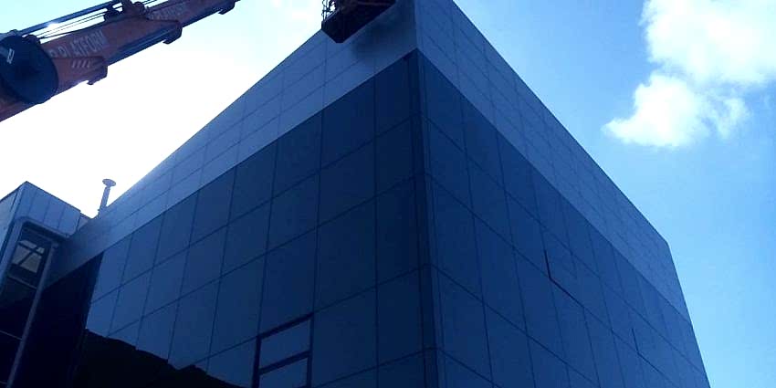 High Access Cleaning