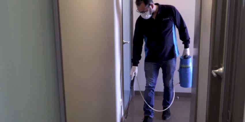 Hospitality Cleaning